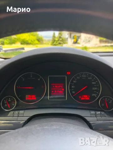 Ауди А4 Б6 комби, снимка 3 - Автомобили и джипове - 55363742
