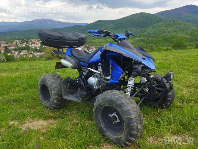 Atv 250 cc, снимка 2 - Мотоциклети и мототехника - 54443886