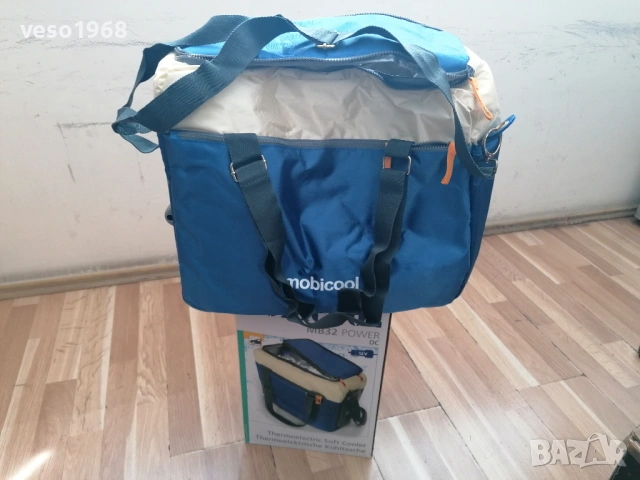 Mobicool MB32 power DC