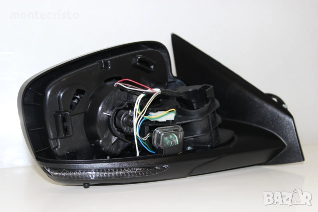 ✔️НОВО дясно огледало Renault Kadjar (2015-2018г.) 963010445R / 11 пина / прибиране прибиращо, снимка 4 - Части - 54648602