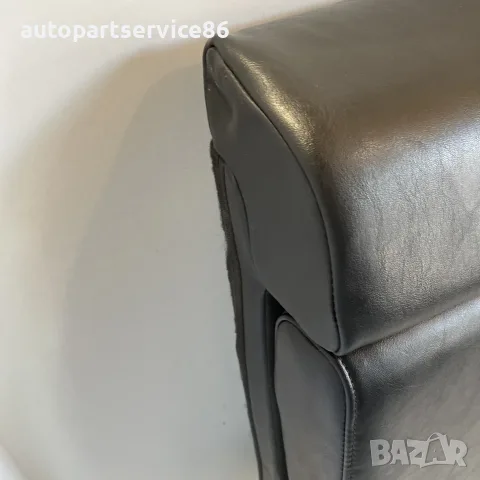 Задна лява седалка черна кожена SRT стил за Chrysler 300C (2009) OEM, снимка 2 - Части - 55638736