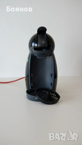 Кафемашина Delonghi Dolce Gusto Piccolo, снимка 4 - Кафемашини - 55168704