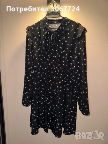 Нова рокля Shein, XL 44, снимка 3 - Рокли - 54440418