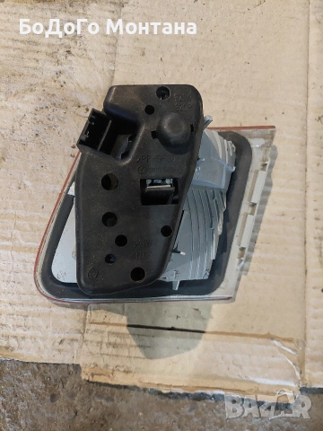 Ляв вътрешен стоп БМВ/BMW E46, снимка 2 - Части - 54368426