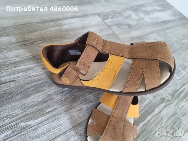 Orginal UGG sandali detsko, снимка 3 - Детски сандали и чехли - 54948928
