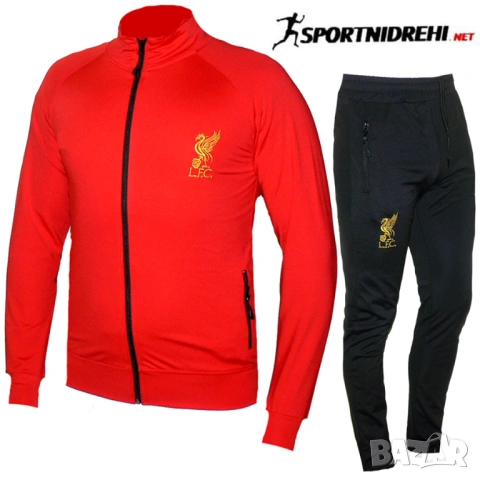 Мъжки футболен екип FC LIVERPOOL,