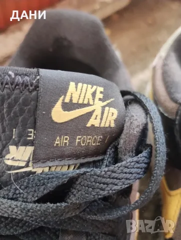 Продава сникърси NIKE Спортни обувки W NIKE AIR FORCE 1 SHADOW номер 38,5.Перфвктни, снимка 2 - Маратонки - 55529695