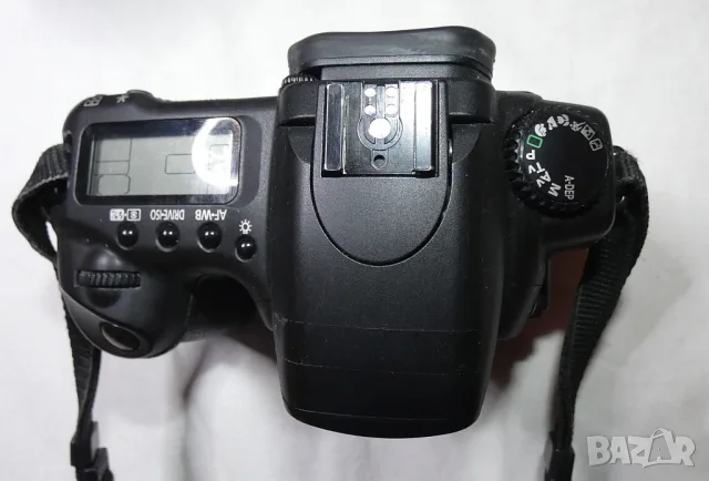 Фотоапарат Canon 20D, снимка 2 - Фотоапарати - 55326810