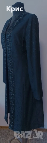 Елегантно лятно палто с ориенталски мотив H&M, снимка 2 - Палта, манта - 55049858