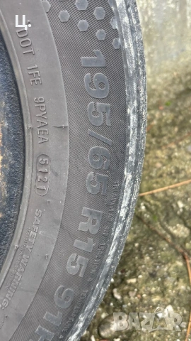Летни гуми Kumho, снимка 4 - Гуми и джанти - 54757884