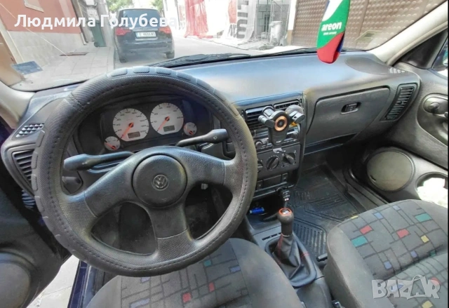 Vw polo 1.4 . Бензин, снимка 6 - Автомобили и джипове - 55273337
