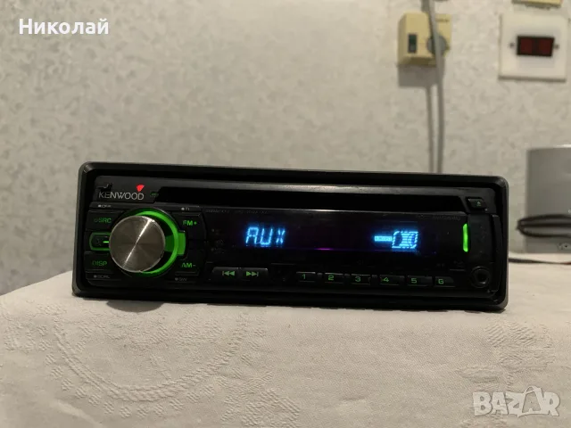 Авто Cd Kenwood USB, снимка 3 - Аксесоари и консумативи - 55546186