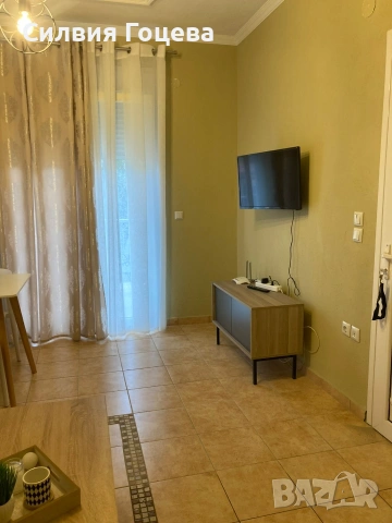 Продавам апартамент в Паралия Офринио на 30м от плажа , снимка 3 - Апартаменти - 54650976