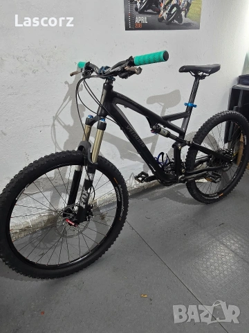 планински велосипед specialized Stumpjumper , снимка 7 - Велосипеди - 55064697