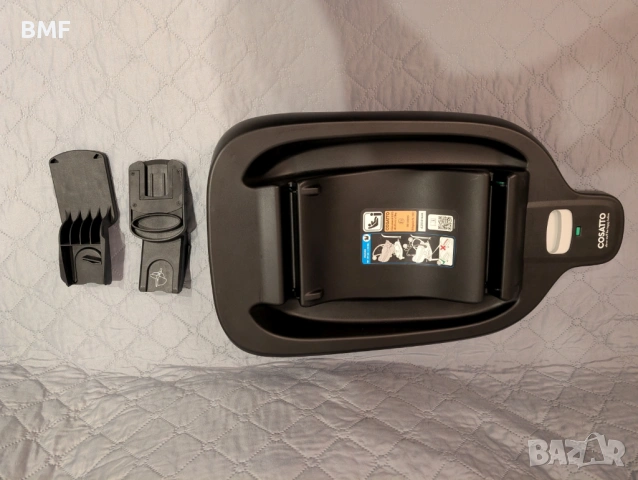 Неползвана кошница / седалка за новородено COSATTO с isofix основа, снимка 6 - Столчета за кола и колело - 54169051