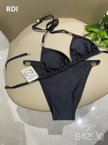 Нови с етикет бански D&G, Versace, Loewe, Celine, снимка 4 - Бански костюми - 54901517