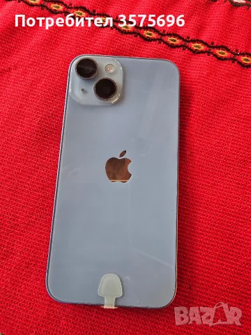 продавам айфон 14 /, снимка 2 - Apple iPhone - 55482559