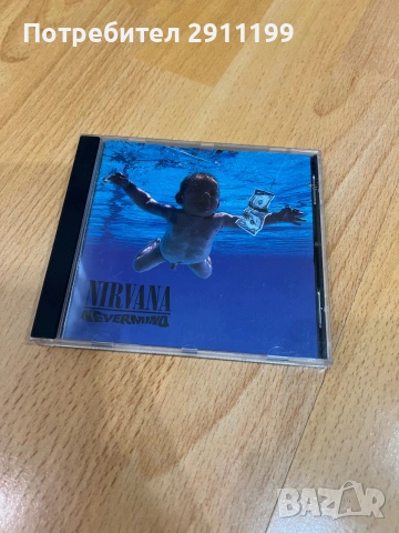 Nirvana – Nevermind