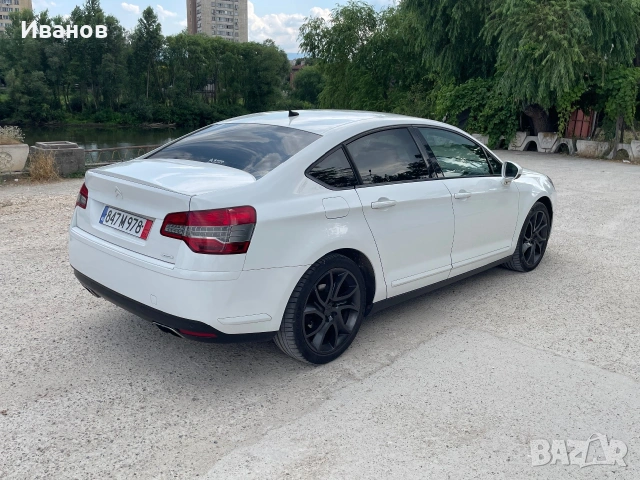 Ситроен С5 2.2 HDI 204 кс. Face, снимка 5 - Автомобили и джипове - 53983347