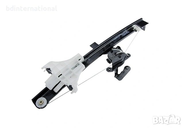 1116899 Стъклоповдигач за Ford Mondeo MK3, Заден ляв електрически