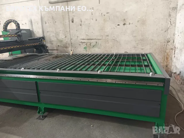 CNC машина за плазмено рязане RB1530, снимка 4 - Други машини и части - 55528173
