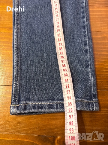 Дамски дънки Mom Fid 36 номер /М, снимка 2 - Дънки - 54038455