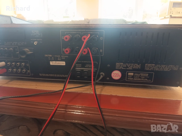 Sansui 8900ZDB Receiver, снимка 10 - Ресийвъри, усилватели, смесителни пултове - 53973394