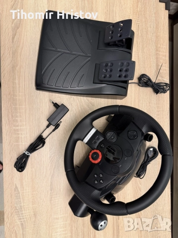 Волан - Logitech Driving Force GT
