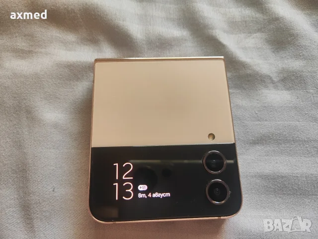 Samsung Galaxy Z flip 4 256gb, снимка 3 - Samsung - 55557746