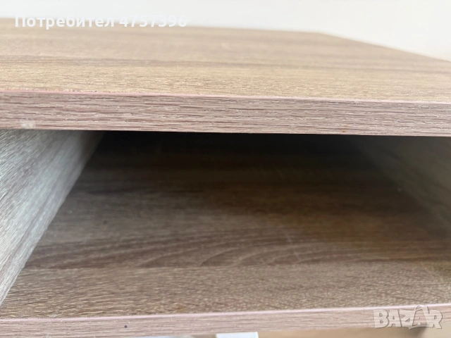 Бюро Ш48 x Д120 x В78см, снимка 2 - Бюра - 53964899