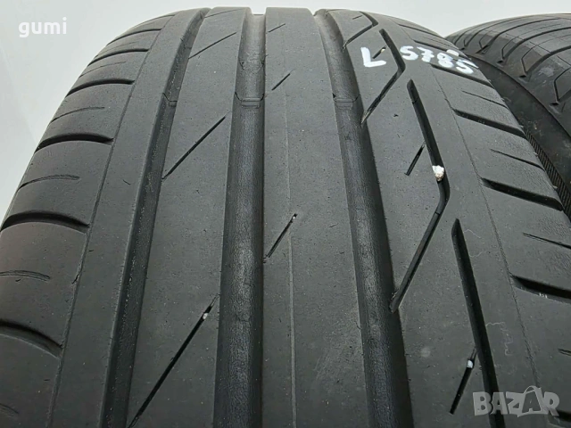 2бр летни гуми 205/55/17 BRIDGESTONE L05785 