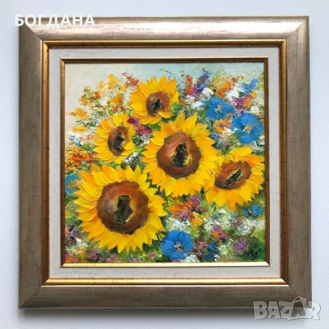 Картини с маслени бои, снимка 14 - Картини - 54727442