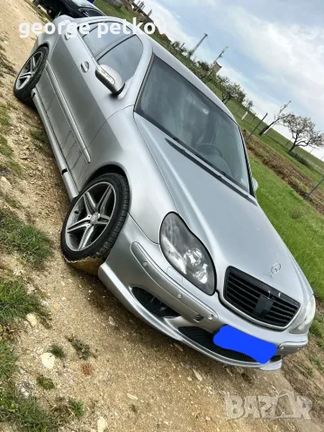  W220 S500 на части, снимка 2 - Части - 55664794