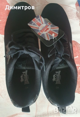 Комплект маратонки Reebok, Lonsdale, кецове Vans, снимка 15 - Маратонки - 54369613