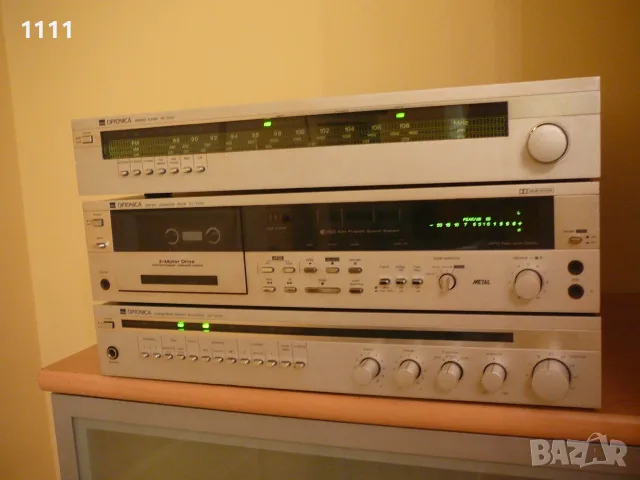 OPTONICA SM-5100H I RT-5200H I ST-5100H, снимка 3 - Ресийвъри, усилватели, смесителни пултове - 55423025