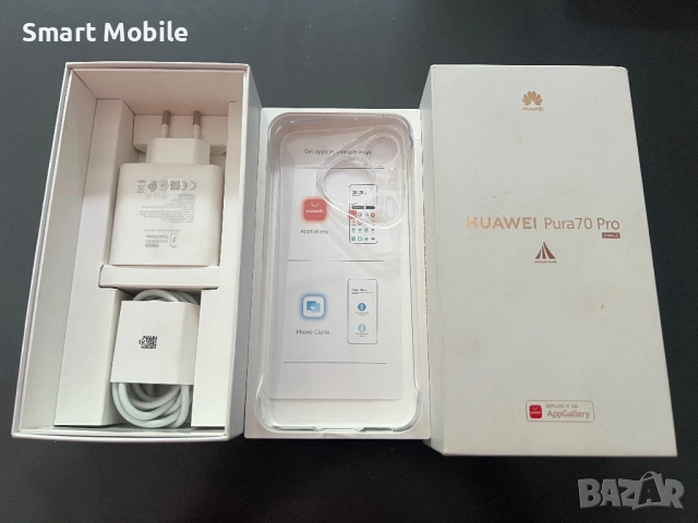 Huawei Pura 70 Pro 512/12GB, снимка 4 - Huawei - 54669207