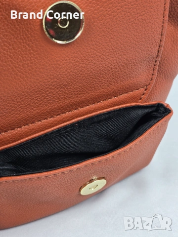 Нова дамска чанта Trussardi Jeans Secchiello Belgrado, снимка 3 - Чанти - 54410943