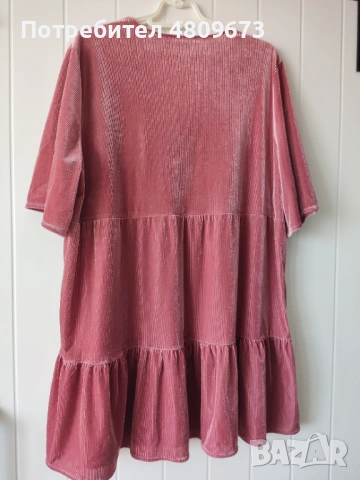 ZARA дамска рокля, снимка 2 - Рокли - 54330891