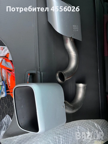 Продавам накрайници за Порше Кайен 2011 до 2018г., снимка 3 - Части - 53954972