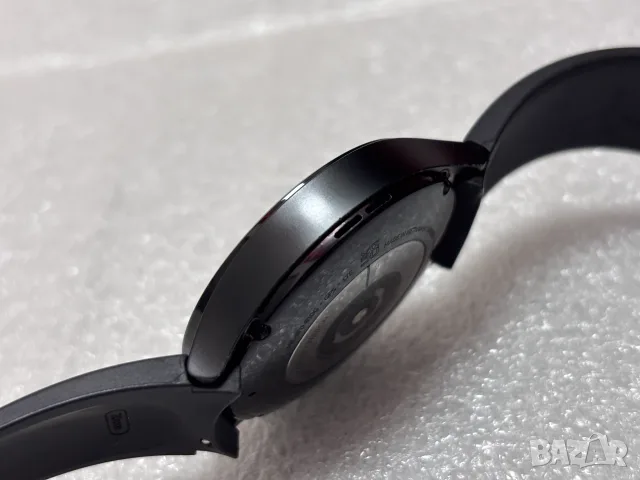 ПОРЪЧАН! Samsung Galaxy Watch 4 44mm R870 - черен, снимка 10 - Смарт часовници - 55554954