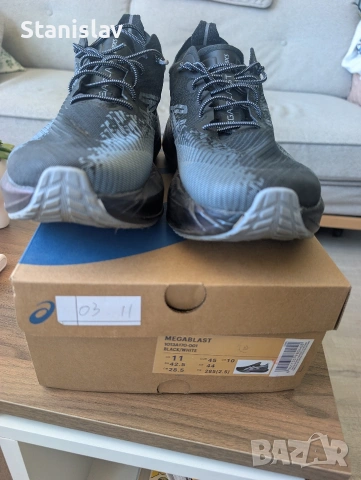 Маратонки Asics , снимка 2 - Спортни обувки - 55078204