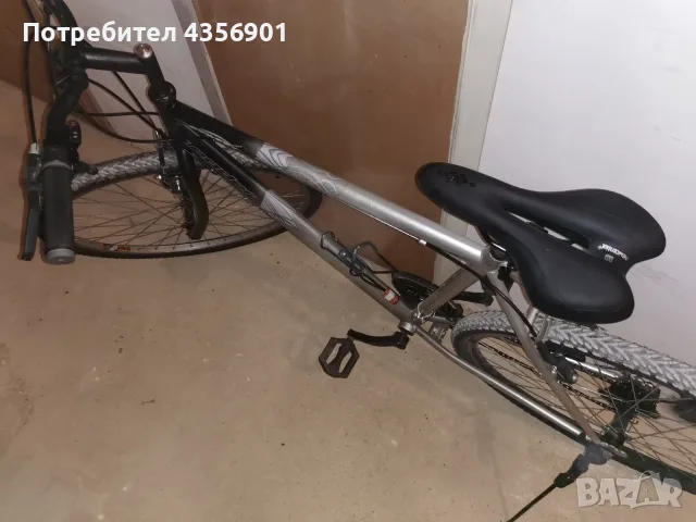 Продавам велосипед 28 цола, снимка 4 - Велосипеди - 55544452