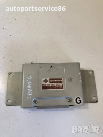 Контролен модул на скоростна кутия за Nissan Terrano 3.0D (2005) 310362X000