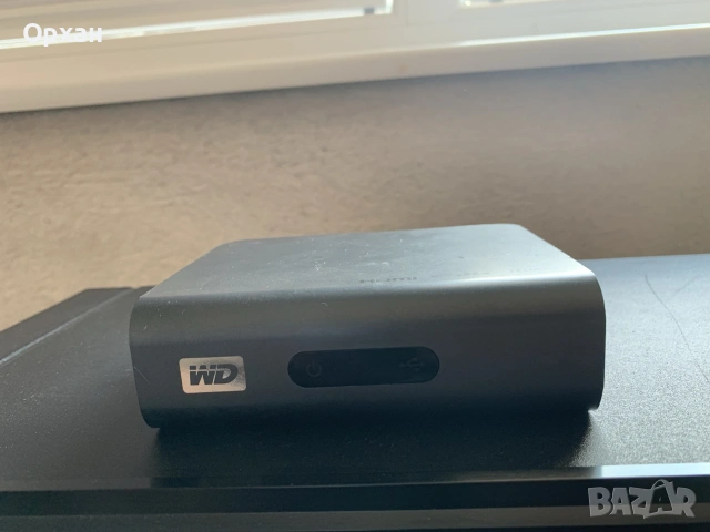 WD TV Live HD Media Player (WDBAAP0000NBK-02), снимка 10 - Аудиосистеми - 55223907