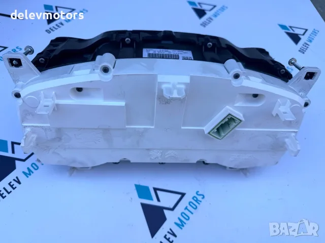 983808228000 километраж табло от Toyota Proace City 1.5 D4D, двигател YHT DV5RCF, 102 кс., 6 ск., снимка 5 - Части - 55465932