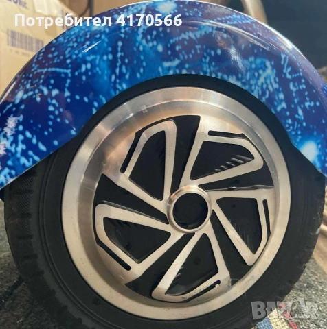 Ховърборд , снимка 3 - Скейтборд, ховърборд, уейвборд - 55016706