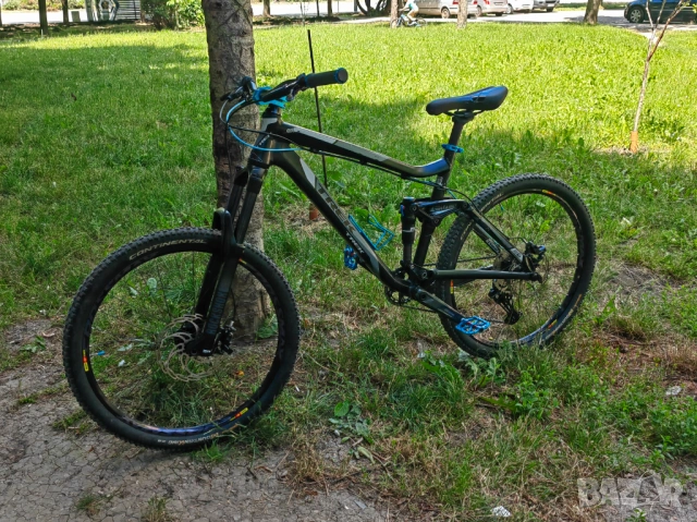 Trek Fuel EX 8 custom build 26" отличен MTB
