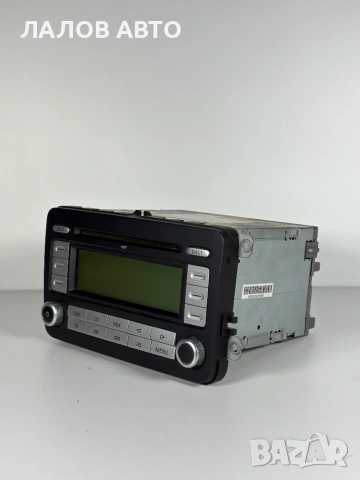 Мултимедия Фолксваген Пасат Б6 Модел: RCD-500 Multimedia VW Passat B6 OEM: 3C0 035 195 BA , снимка 2 - Части - 55172950