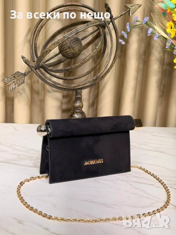Jacquemus Дамска Чанта - Различни Цветове Код SK1855, снимка 2 - Чанти - 55267831