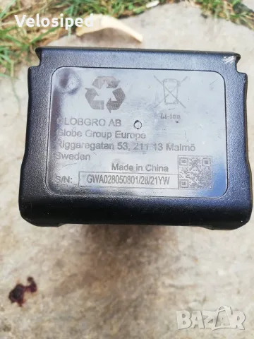 Батерия Greenworks G40B4  4A, снимка 4 - Външни батерии - 55595136